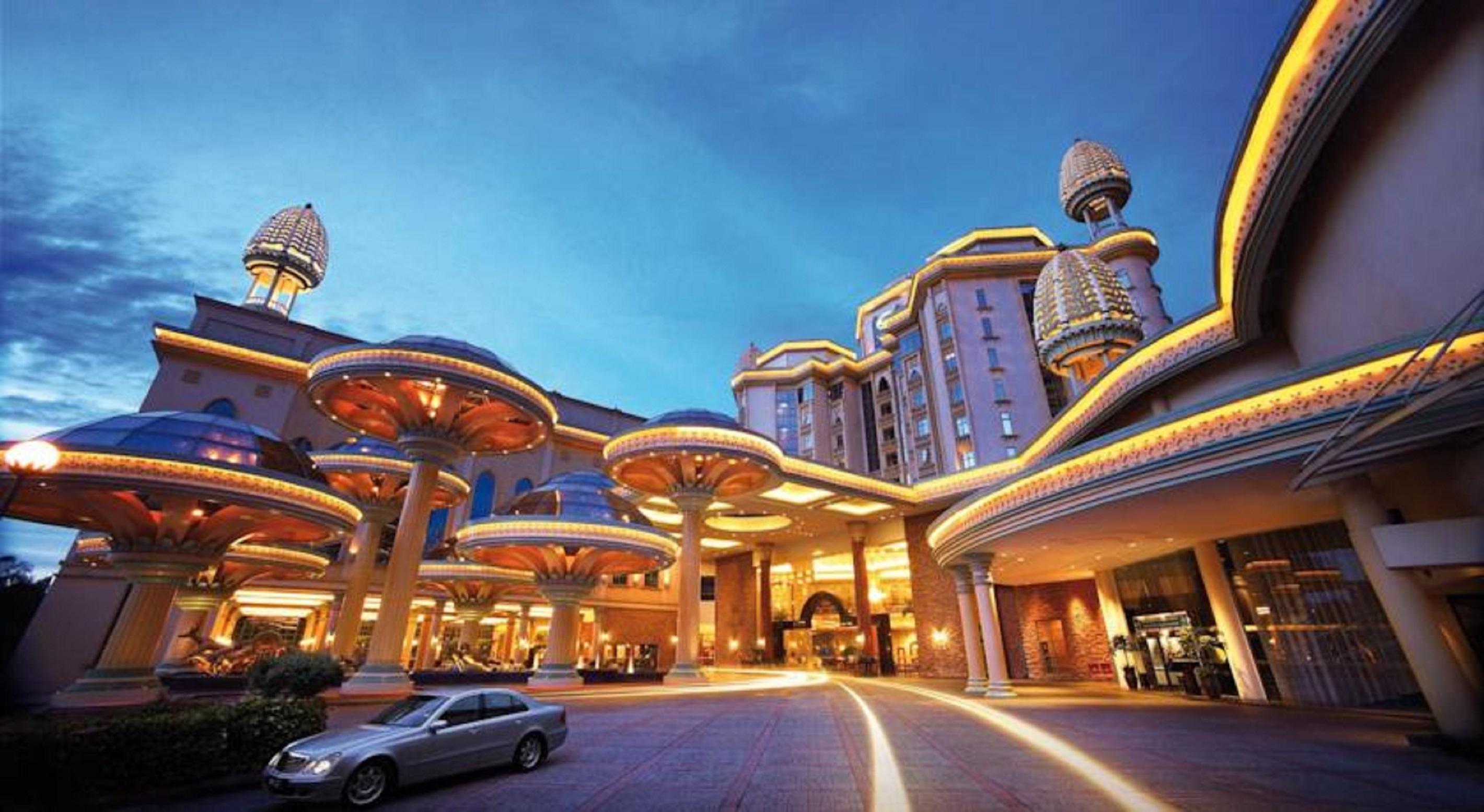 Sunway Resort Hotel Petaling Jaya Exterior foto